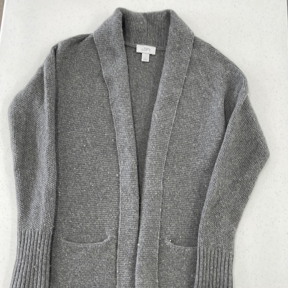 Womens Ann Taylor LOFT sweater